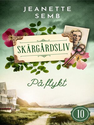 cover image of På flykt